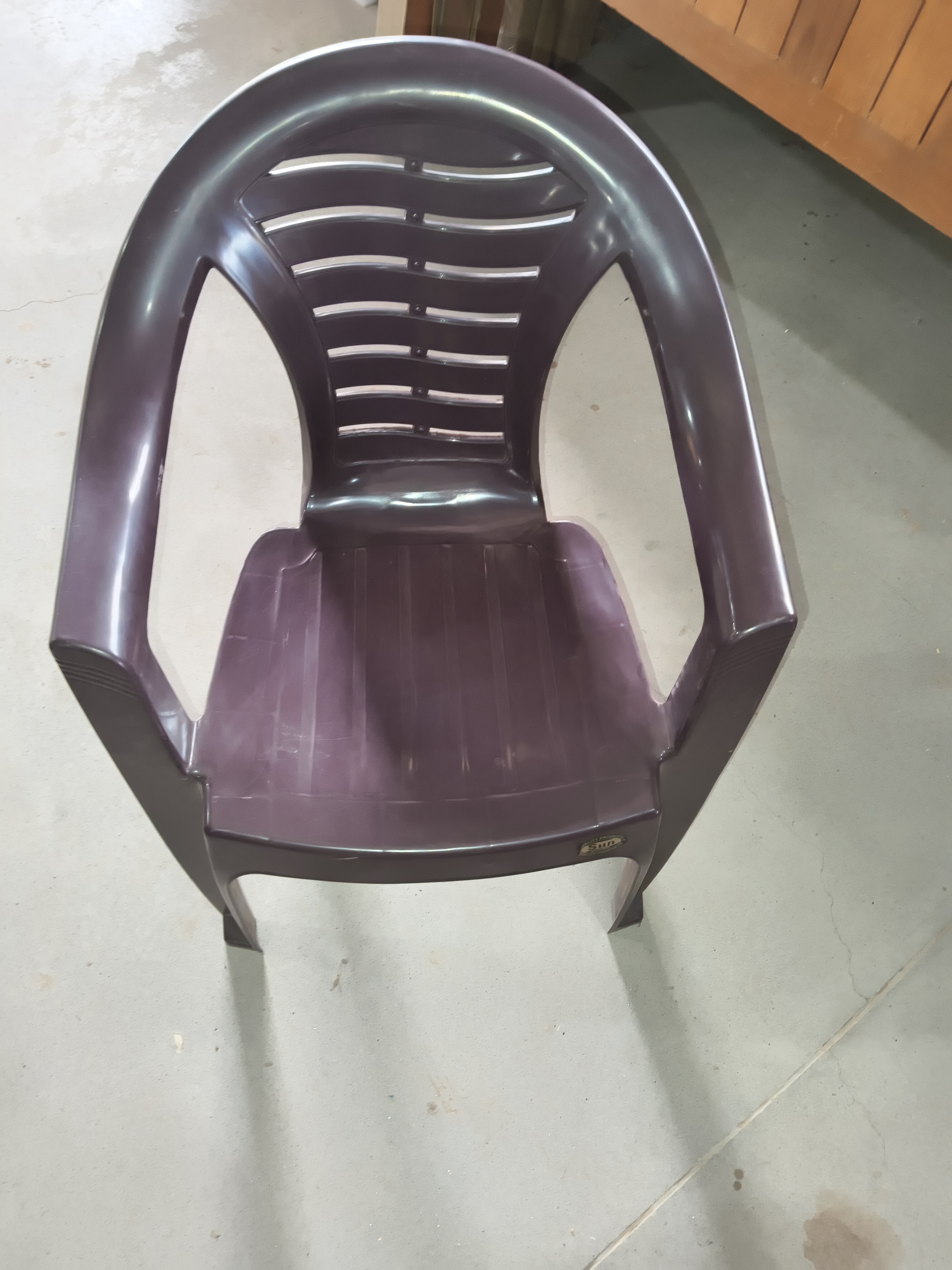 Sun national chair
